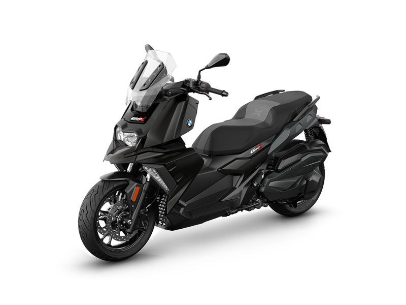 C 400 X