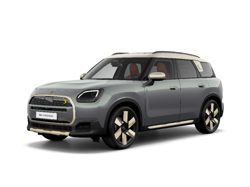 Cooper Countryman